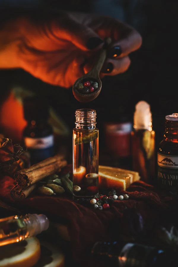 Fragrance Oils