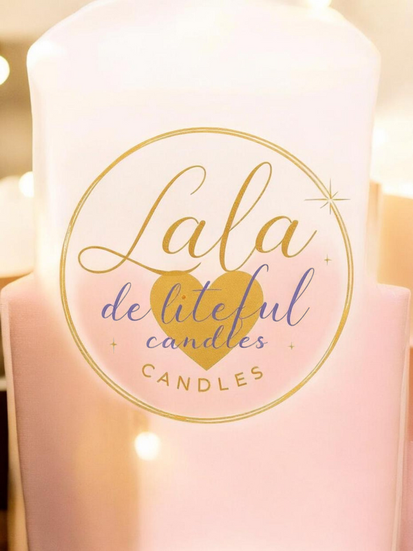 Lala De Liteful Candles