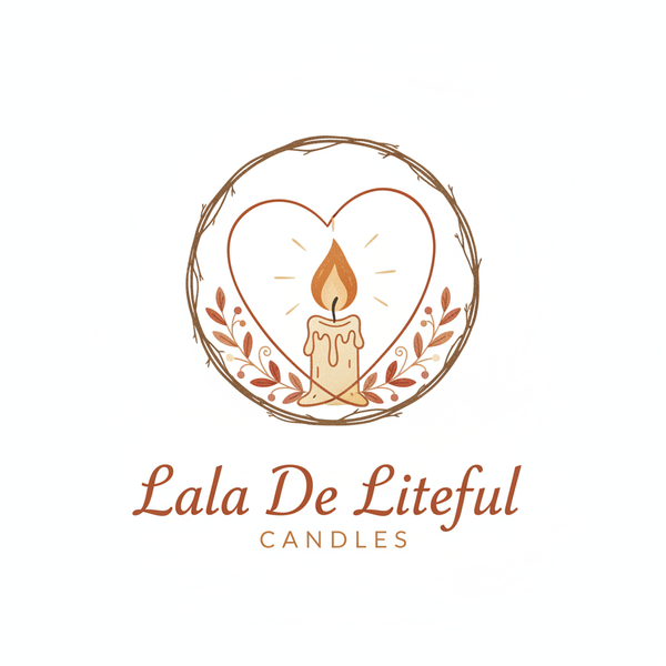 Lala De Liteful Candles
